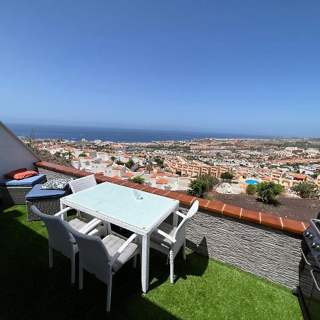 2 Bedroom Apartment With Breathtaking View Of The Sea - Sunset Costa Adeje  ภายนอก รูปภาพ