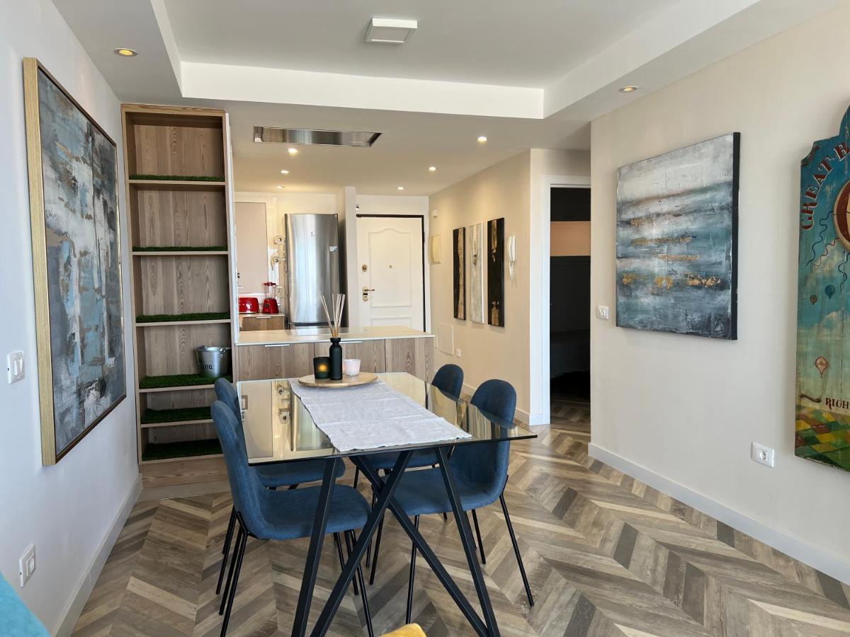 2 Bedroom Apartment With Breathtaking View Of The Sea - Sunset Costa Adeje  ภายนอก รูปภาพ