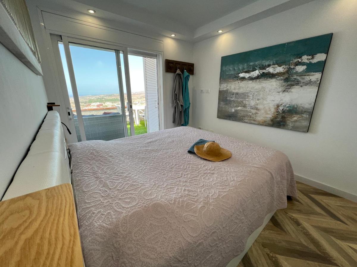 2 Bedroom Apartment With Breathtaking View Of The Sea - Sunset Costa Adeje  ภายนอก รูปภาพ