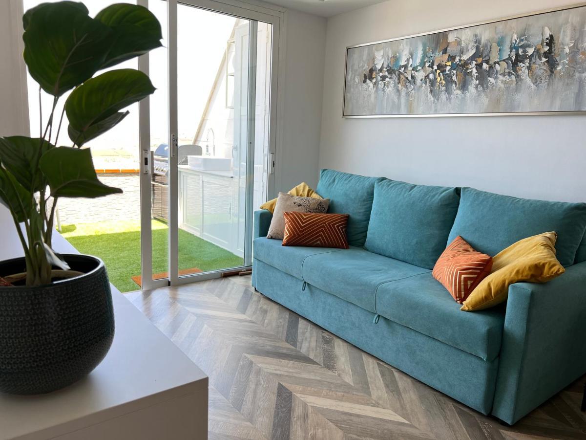 2 Bedroom Apartment With Breathtaking View Of The Sea - Sunset Costa Adeje  ภายนอก รูปภาพ