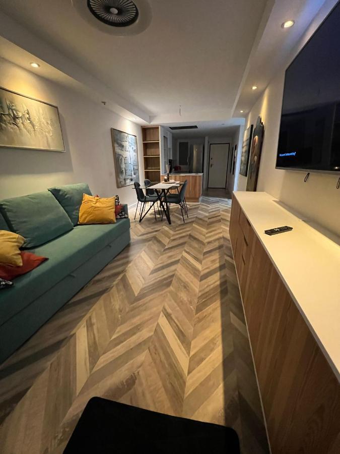 2 Bedroom Apartment With Breathtaking View Of The Sea - Sunset Costa Adeje  ภายนอก รูปภาพ