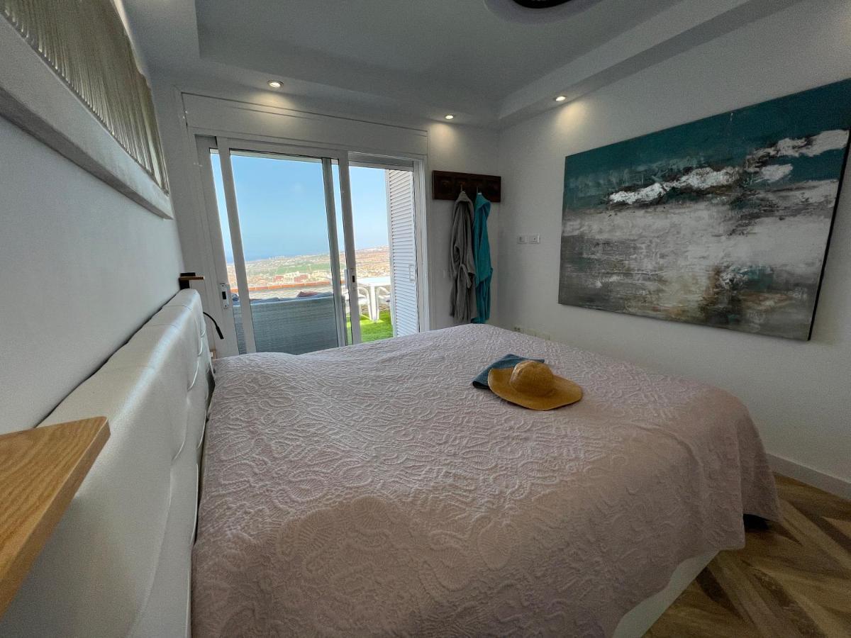 2 Bedroom Apartment With Breathtaking View Of The Sea - Sunset Costa Adeje  ภายนอก รูปภาพ