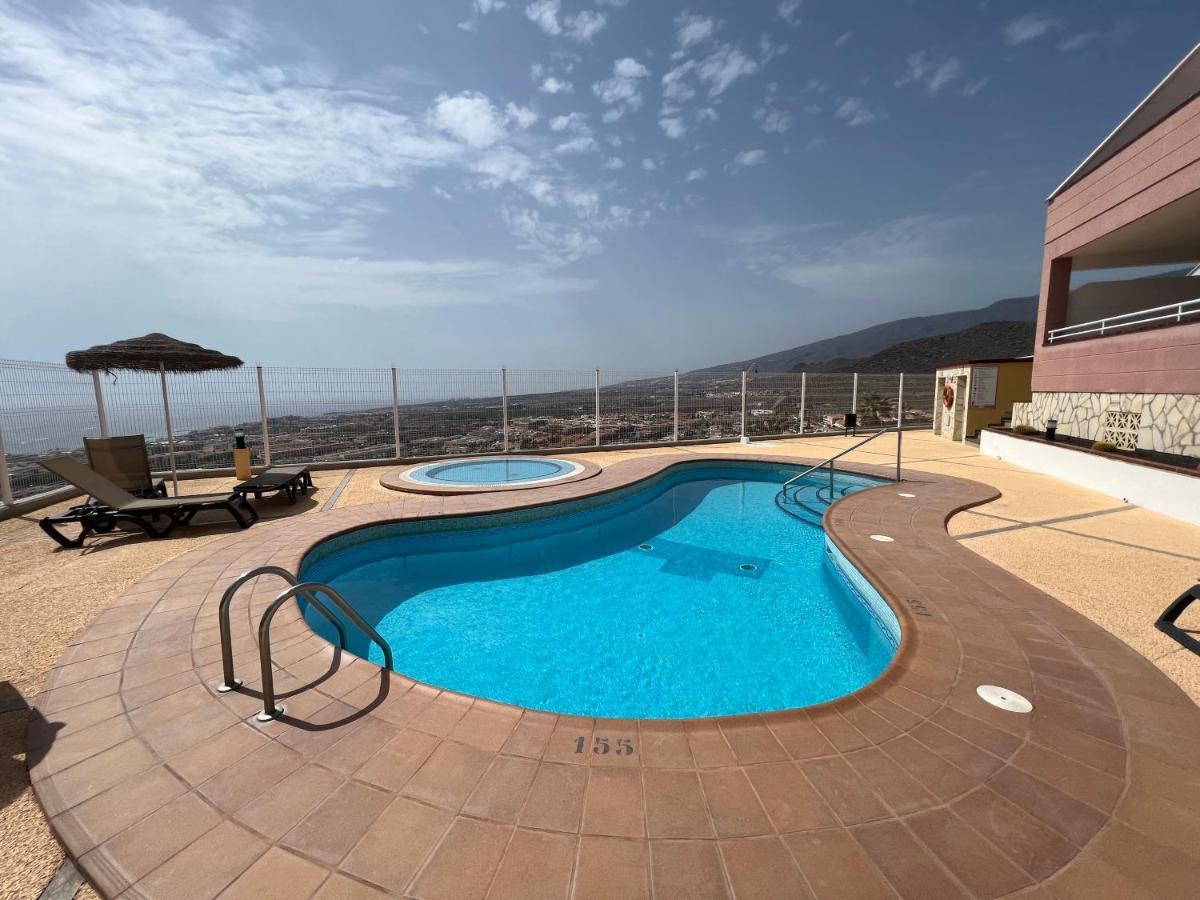 2 Bedroom Apartment With Breathtaking View Of The Sea - Sunset Costa Adeje  ภายนอก รูปภาพ