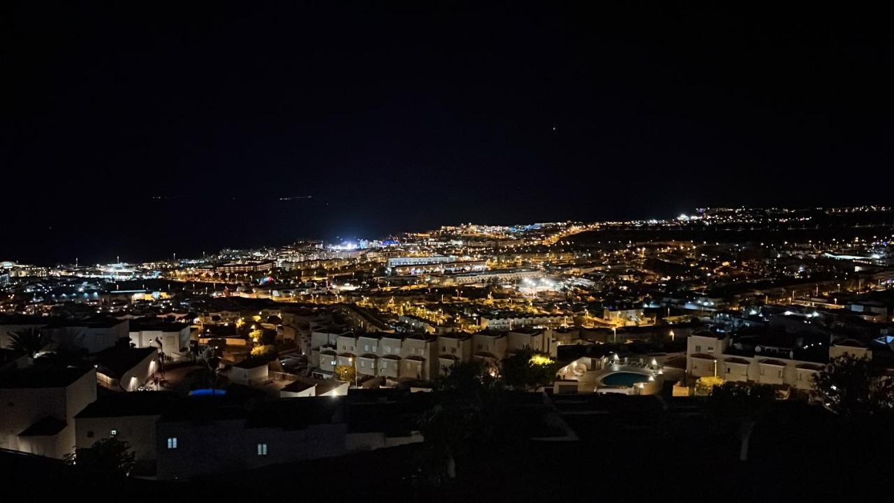 2 Bedroom Apartment With Breathtaking View Of The Sea - Sunset Costa Adeje  ภายนอก รูปภาพ